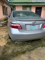 A picture of Toyota Camry 2008 model aka muscle 4 sale Clean body