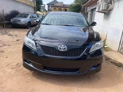 A picture of Camry 08 sport