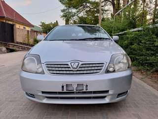 A picture of TOYOTA ALEX 0714058883