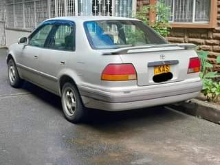 A picture of Toyota 111