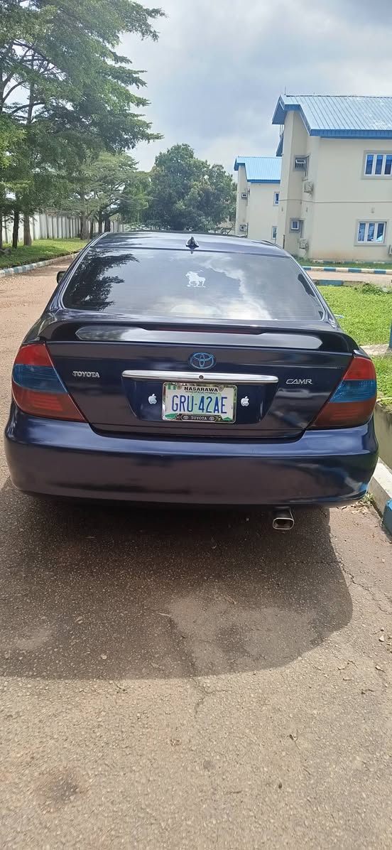 A picture of TOYOTA CAMRY BIG DADDY 2004