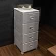 A picture of Slim sleek design doesn t take much space has big