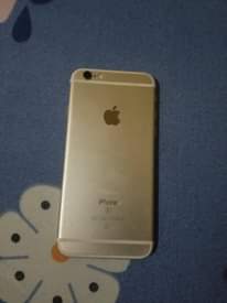 A picture of iPhone 6S GB 64