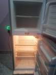 A picture of homebase fridge Hb 70k Lita 120 milango miwili