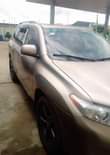A picture of Toyota Highlander 09 First body Everything perfect ok