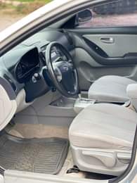 A picture of VERY CLEAN HYUNDAI ELANTRA 2008 MODEL PRICE 5 5M LOCATION