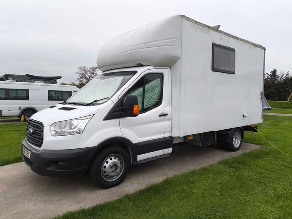 campervan conversion