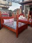 A picture of German bed