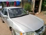 A picture of Corolla small but Mighty buy and Drive
