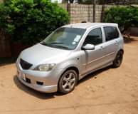 used mazda demio