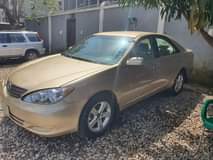 A picture of Toyoya Camry Big Daddy 2004