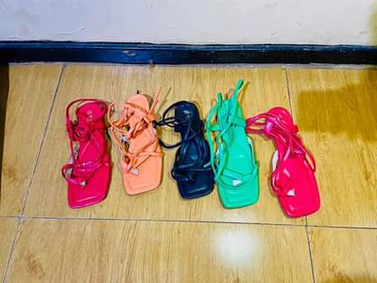 sandals