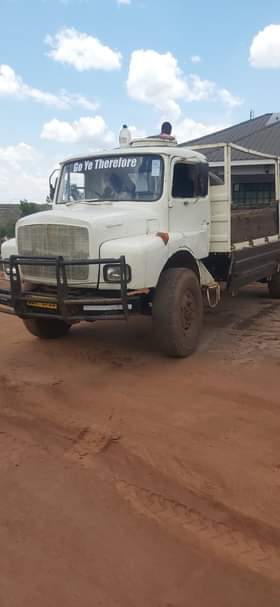 tata truck