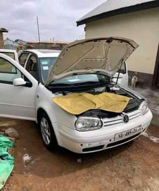 vw golf