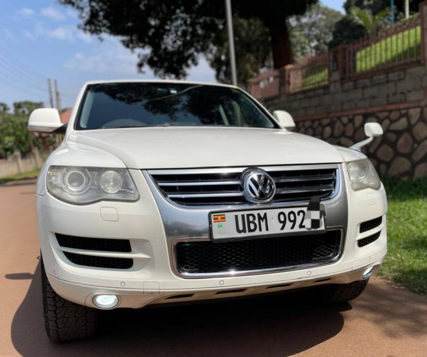 A picture of TOUAREG UBM PRICE 37M WSTUP0759539100 CALL0776717226