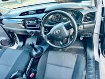 A picture of TOYOTA HILUX