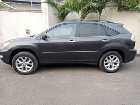 A picture of Rx350