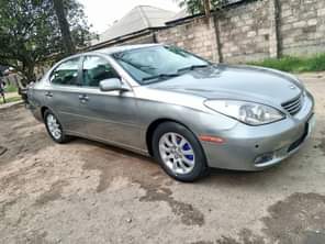 A picture of NEATLY USED LEXUS ES300 Engine very silent Gear super sharp