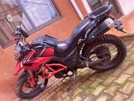 A picture of Bike