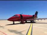 A picture of Neatrly used 14 Seater Lear Jet Price N7Billion Only Plus