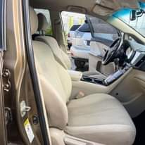A picture of Toyota Venza 2010