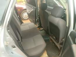 A picture of Toyota matrix 2005 model AC chilling well 3m Low fuel