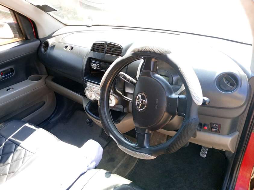 used toyota passo