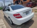 A picture of Very sharp foreign used 2009 10 Mercedes Benz c300