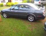 A picture of Nissan Maxima 2002 Reg Full Options 600k Give Away by