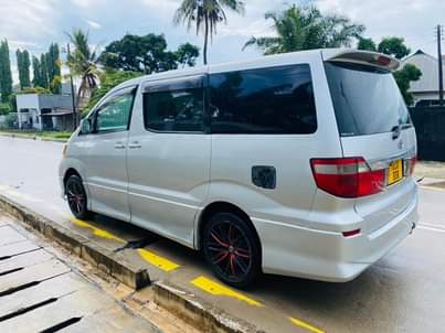 A picture of TOYOTA ALPHARD BEI...........13.5M 0682287760 0757455444