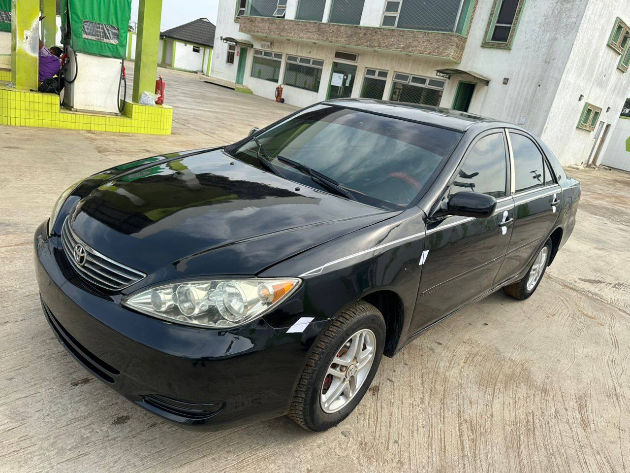 A picture of Toyota Camry 2004 model