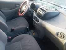 A picture of clean title Almera tino
