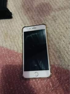 A picture of IPhone 7 Plus128gb