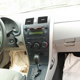 A picture of Toyota Corolla 09 Toks