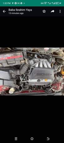 A picture of 2007 Honda 2007