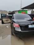 A picture of Honda Accord Model 2009
