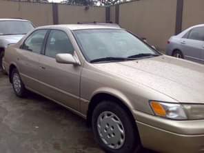 A picture of TOYOTA CAMRY pencil light With First Body Belgium Engine Smooth