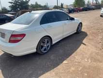 A picture of 2009 C300