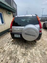 A picture of HONDA CRV 2003 Everything working perfect only the A c