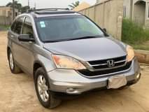 A picture of 07 Honda CRV kitted to 010 Read description for full