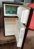 A picture of KWA NINI UNYWE MAJI YA MOTO FRIJI HIYO HAPO