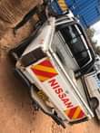 A picture of Nissan