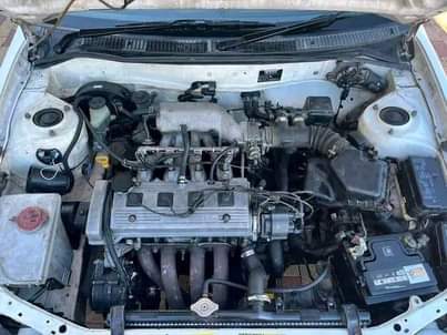 Car A.