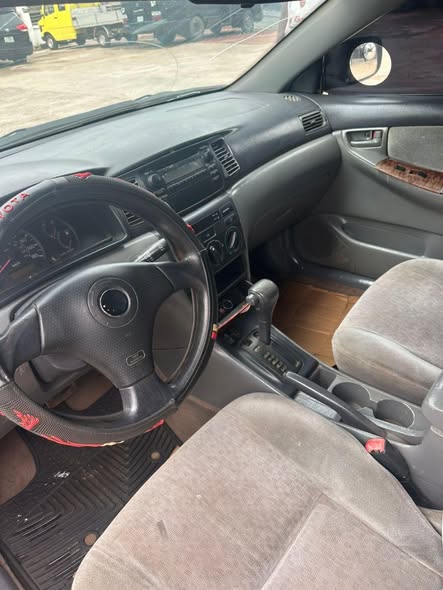 A picture of Toyota Corolla