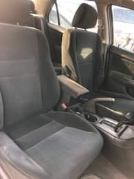 A picture of EOD An Extremely Used Honda Accord 2004 Model With Duty