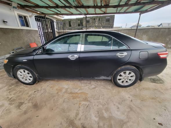 A picture of Toyota Camry