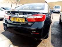 A picture of Toyota Camry 2012