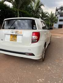 A picture of Toyota IST push to start