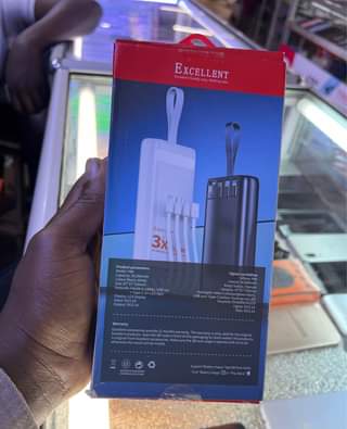 A picture of EXCELLENT GENUINE POWER BANK