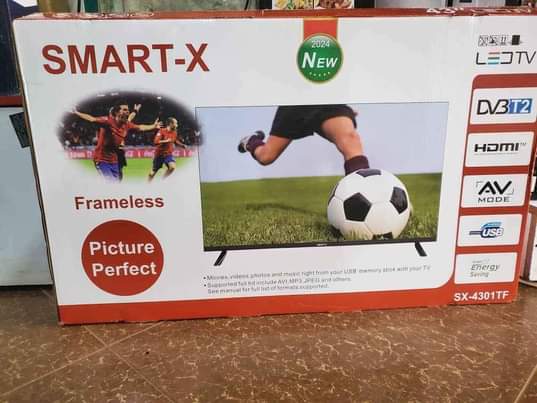 A picture of Smart x